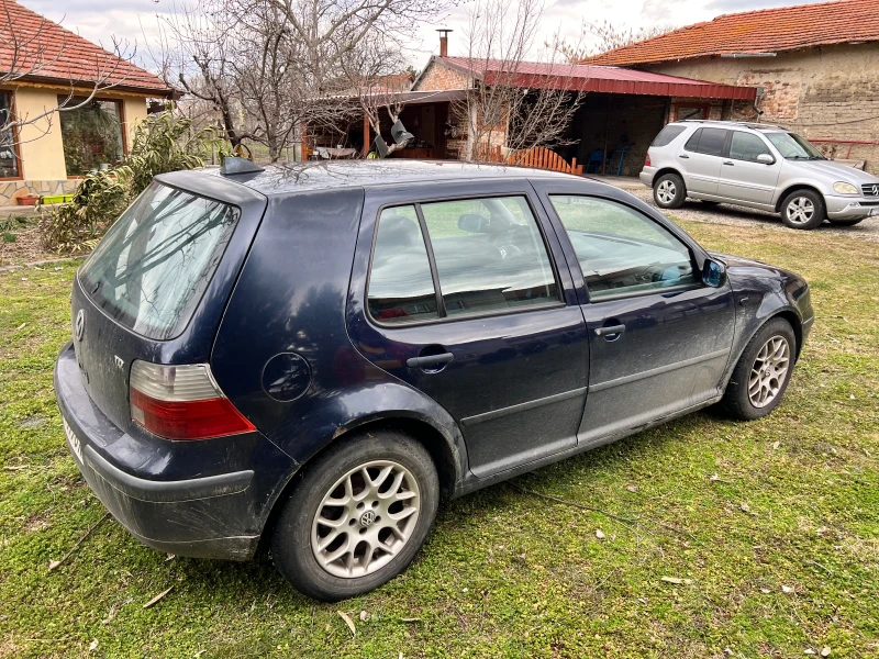 VW Golf 1.9TDI 110 AHF, снимка 3 - Автомобили и джипове - 49472076