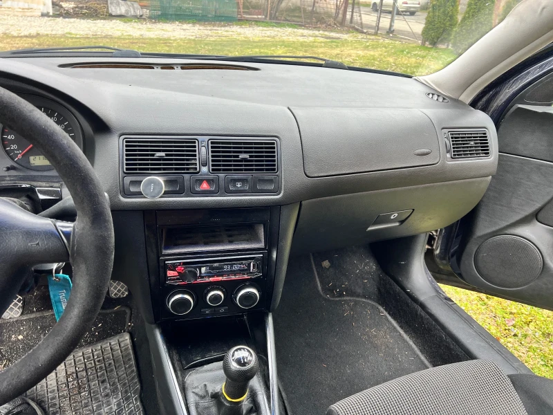 VW Golf 1.9TDI 110 AHF, снимка 7 - Автомобили и джипове - 49472076