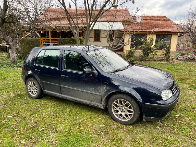 VW Golf 1.9TDI 110 AHF, снимка 2 - Автомобили и джипове - 49472076