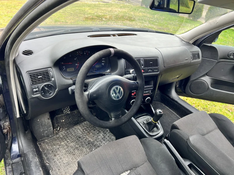 VW Golf 1.9TDI 110 AHF, снимка 6 - Автомобили и джипове - 49472076