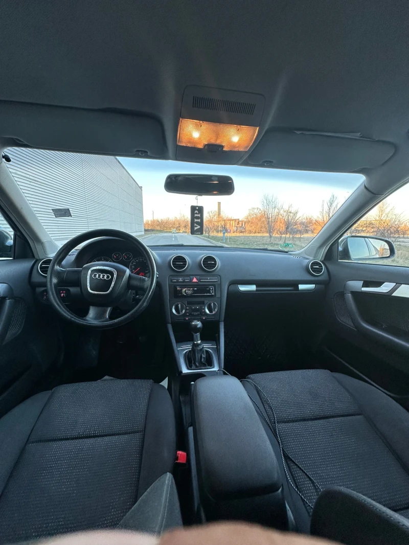 Audi A3 2.0tdi, снимка 5 - Автомобили и джипове - 49393076