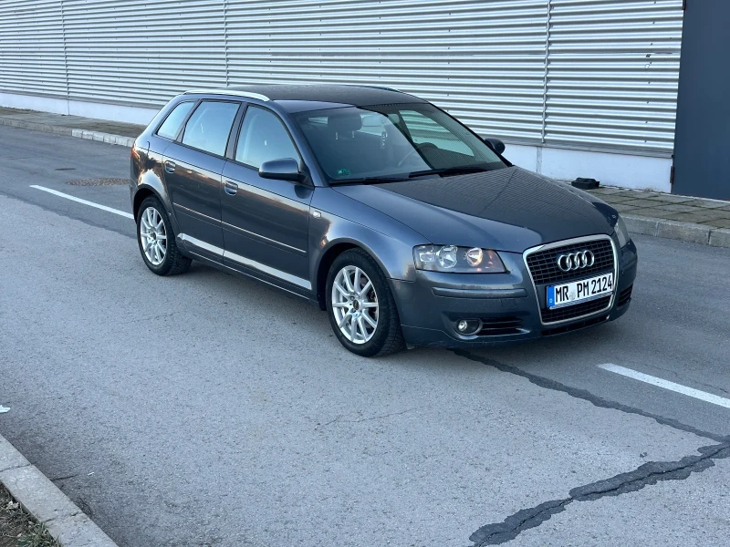 Audi A3 2.0tdi, снимка 1 - Автомобили и джипове - 49393076