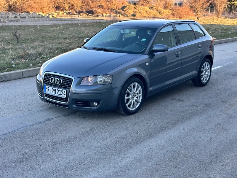 Audi A3 2.0tdi, снимка 2 - Автомобили и джипове - 49393076