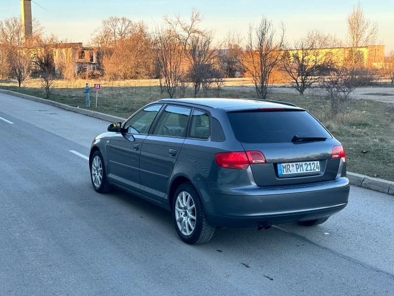 Audi A3 2.0tdi, снимка 4 - Автомобили и джипове - 49393076