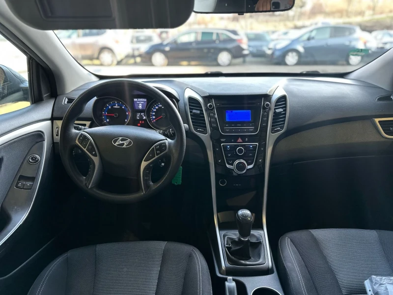 Hyundai I30 1.6 CRDi / 110кс / EU5B, снимка 7 - Автомобили и джипове - 49420790