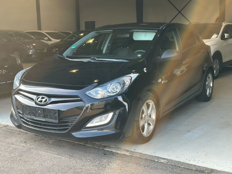 Hyundai I30 1.6 CRDi / 110кс / EU5B, снимка 3 - Автомобили и джипове - 49420790