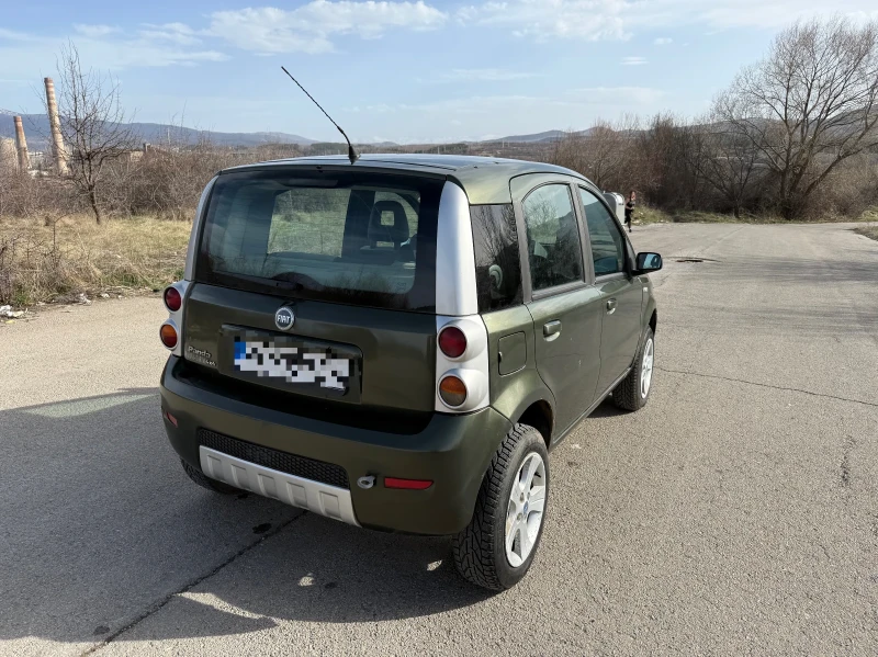 Fiat Panda 1.3 Multijet , снимка 4 - Автомобили и джипове - 49544394