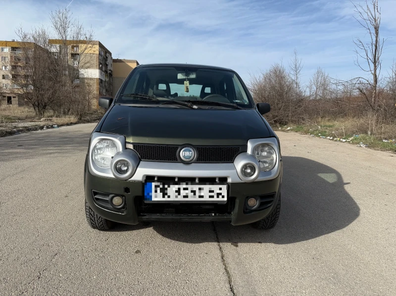 Fiat Panda 1.3 Multijet , снимка 2 - Автомобили и джипове - 49544394