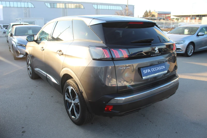 Peugeot 3008 ALLURE 1.2 PureTech 130 S&S BVM6 EURO 6/2012093, снимка 3 - Автомобили и джипове - 49559687