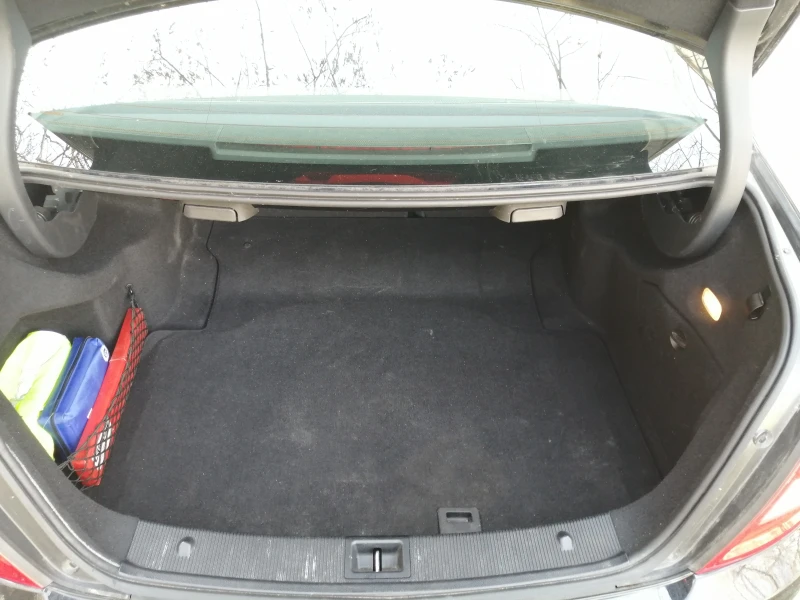 Mercedes-Benz C 180 W 204 компресор, снимка 7 - Автомобили и джипове - 52539674