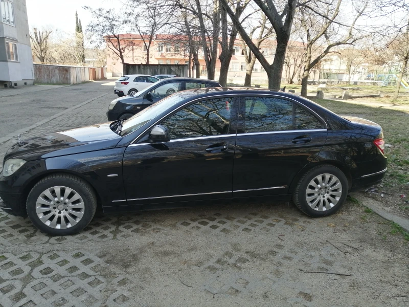 Mercedes-Benz C 180 W 204 компресор