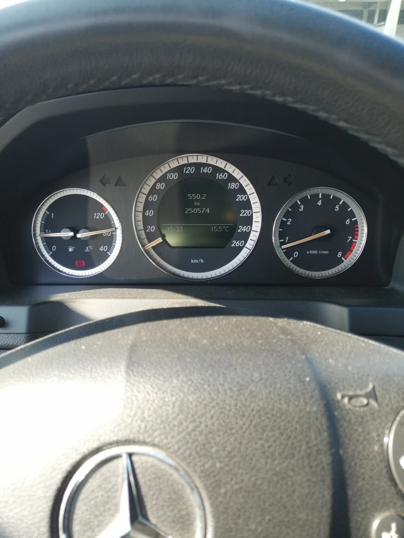 Mercedes-Benz C 180 W 204 компресор, снимка 3 - Автомобили и джипове - 52539674