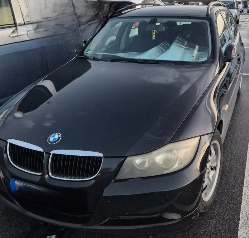 BMW 320, снимка 2 - Автомобили и джипове - 52261084