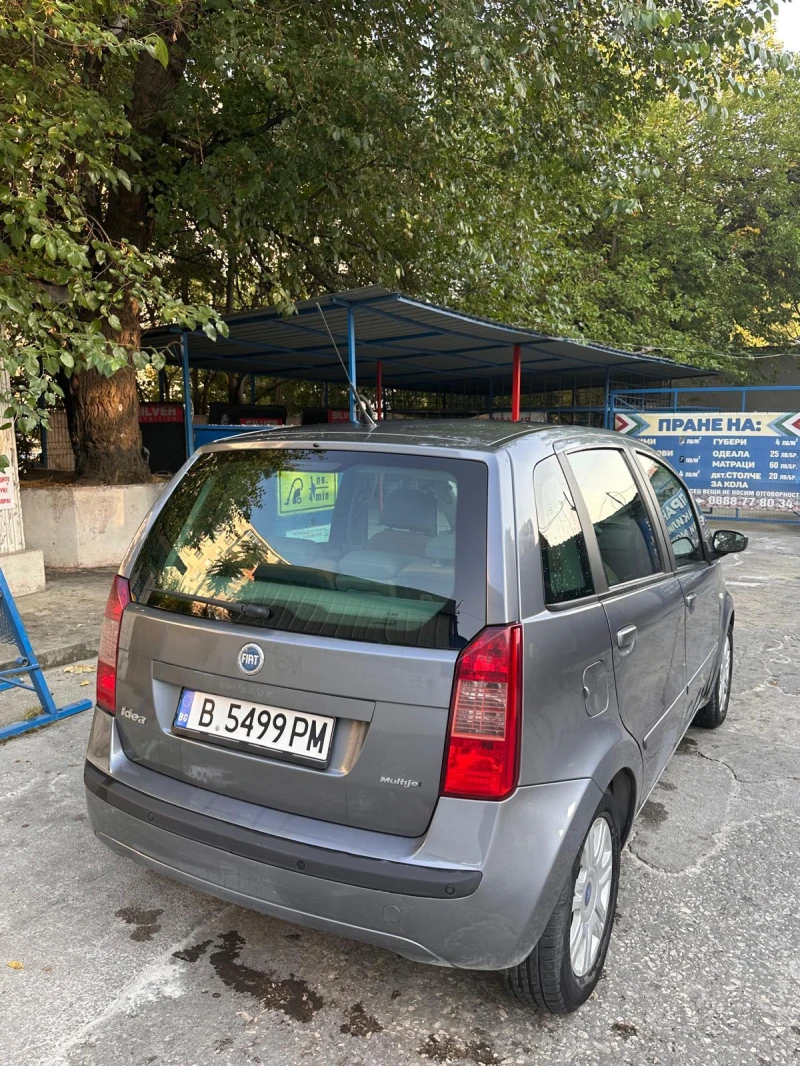 Fiat Idea, снимка 5 - Автомобили и джипове - 51670269