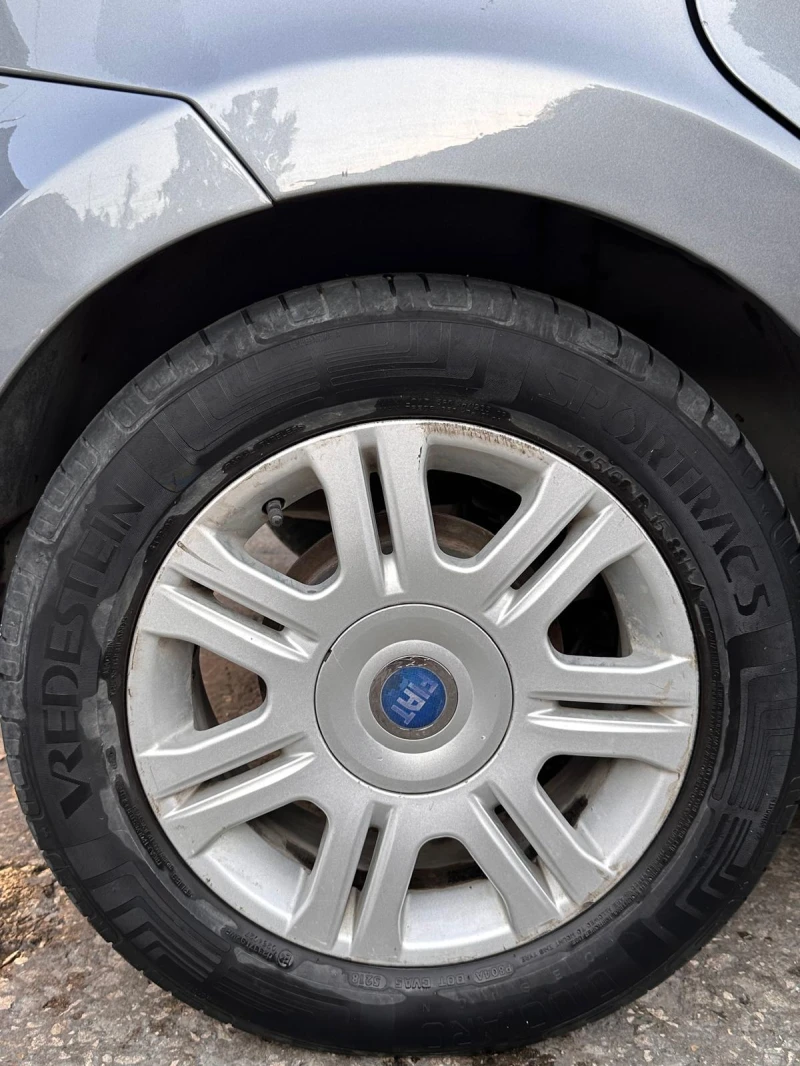 Fiat Idea, снимка 9 - Автомобили и джипове - 51670269