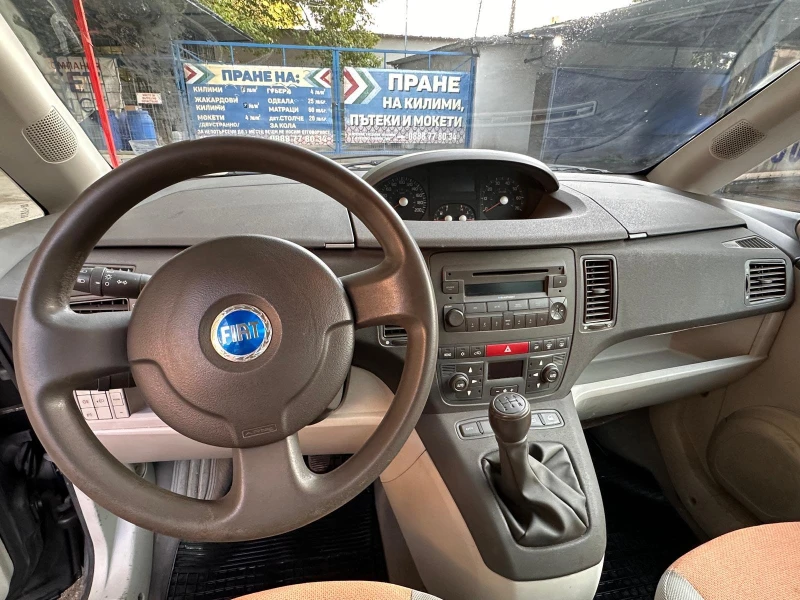 Fiat Idea, снимка 7 - Автомобили и джипове - 51670269