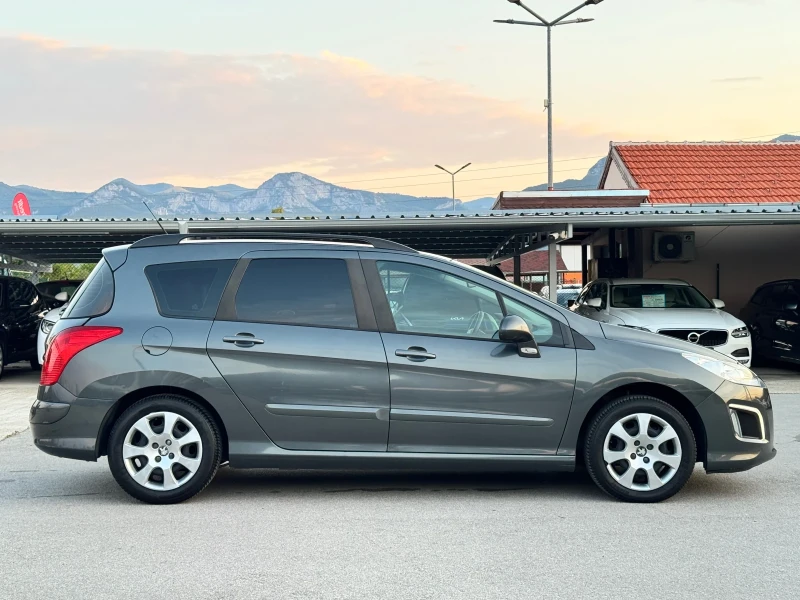 Peugeot 308 1.6HDI ИТАЛИЯ, снимка 4 - Автомобили и джипове - 51290897