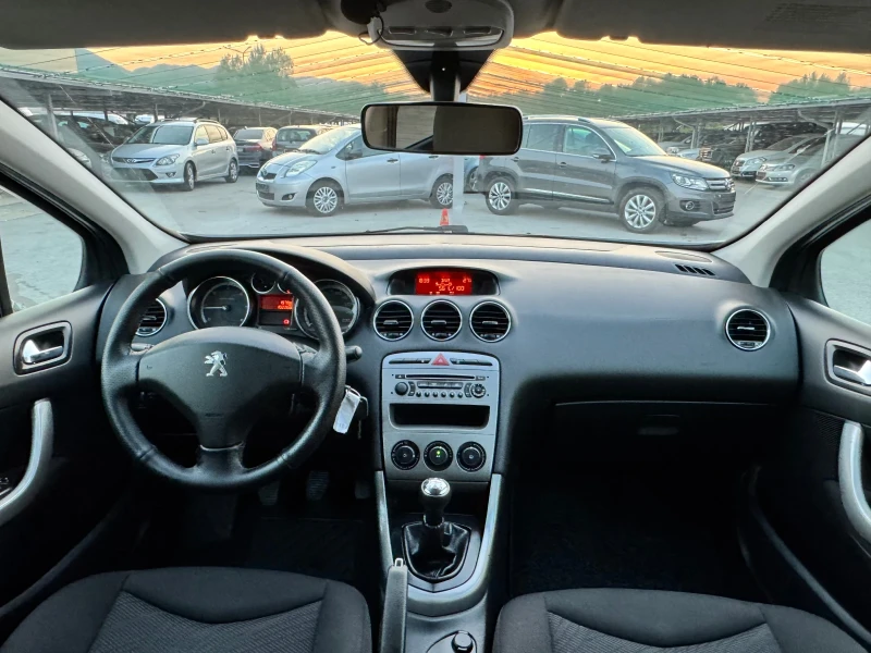 Peugeot 308 1.6HDI ИТАЛИЯ, снимка 8 - Автомобили и джипове - 51290897