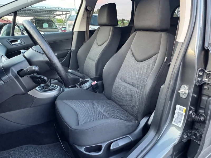 Peugeot 308 1.6HDI ИТАЛИЯ, снимка 6 - Автомобили и джипове - 51290897
