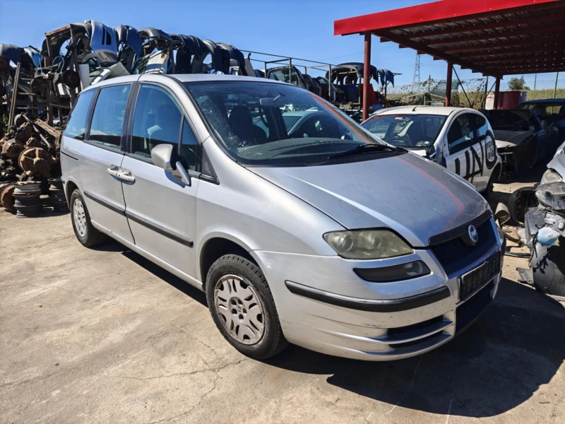 Fiat Ulysse 2.2D