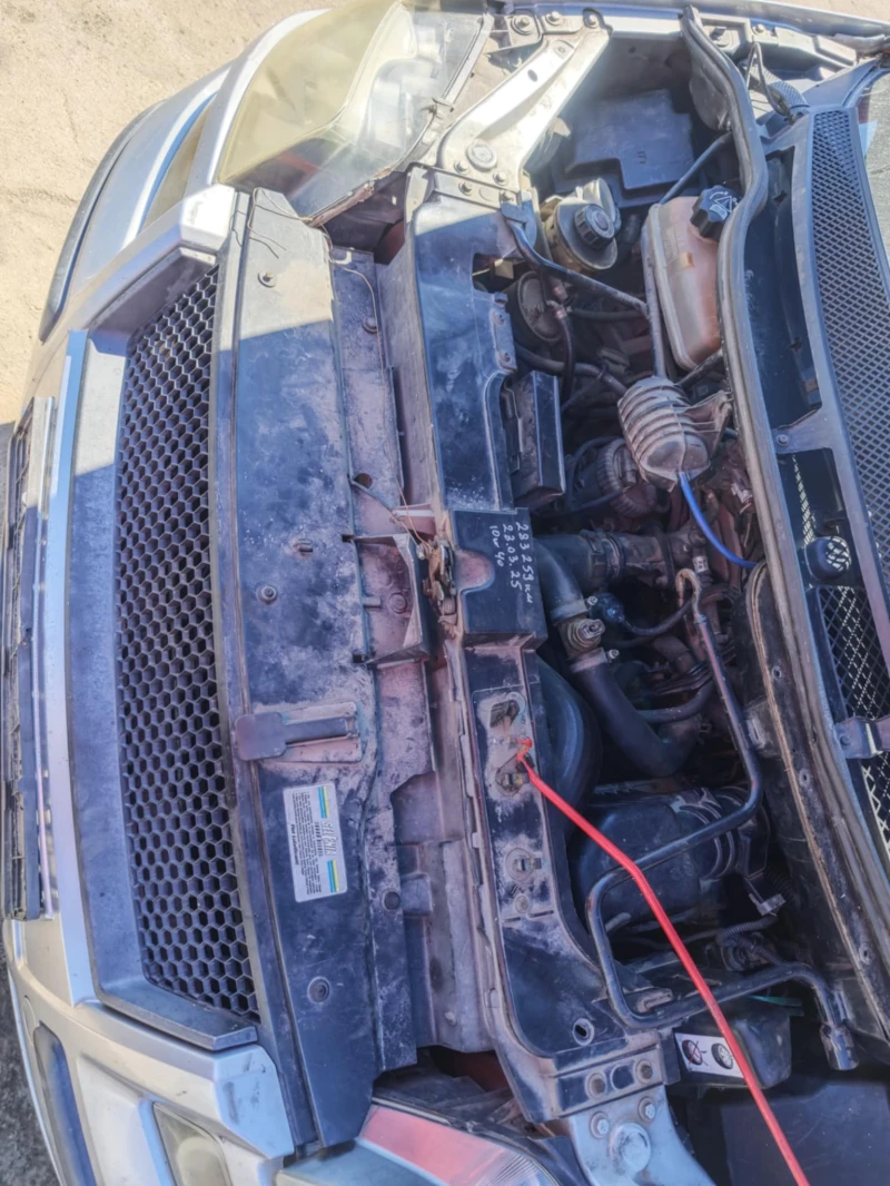 Fiat Ulysse 2.2D, снимка 5 - Автомобили и джипове - 51518225