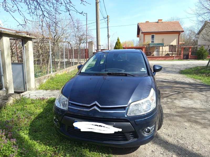 Citroen C4 С4