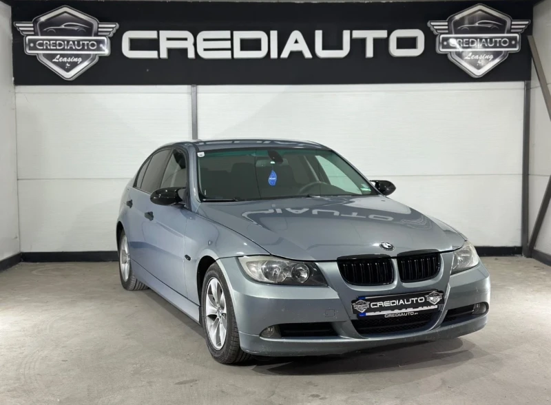 BMW 320 E 90, снимка 3 - Автомобили и джипове - 51959666