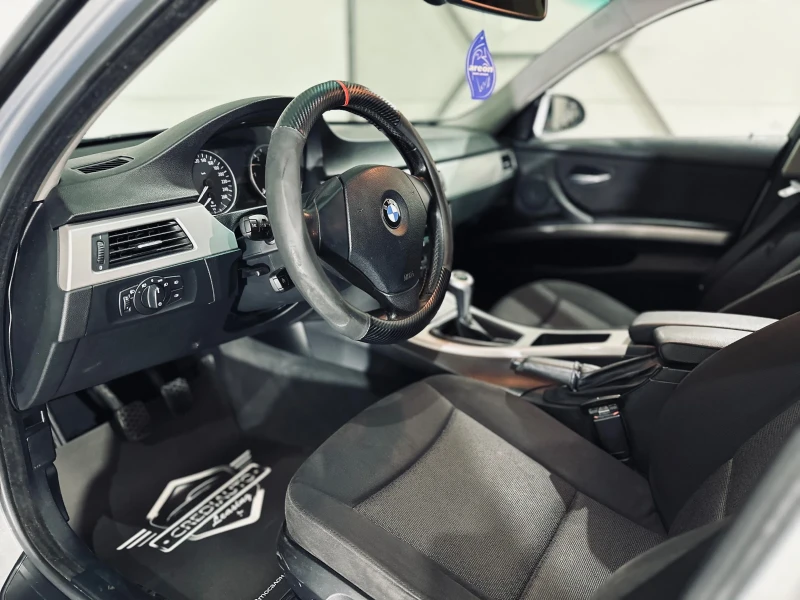 BMW 320 E 90, снимка 7 - Автомобили и джипове - 51959666