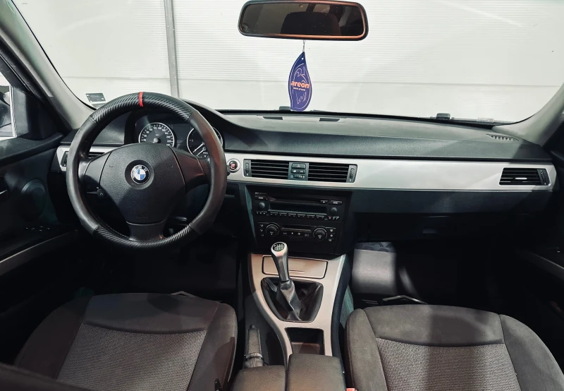 BMW 320 E 90, снимка 8 - Автомобили и джипове - 51959666