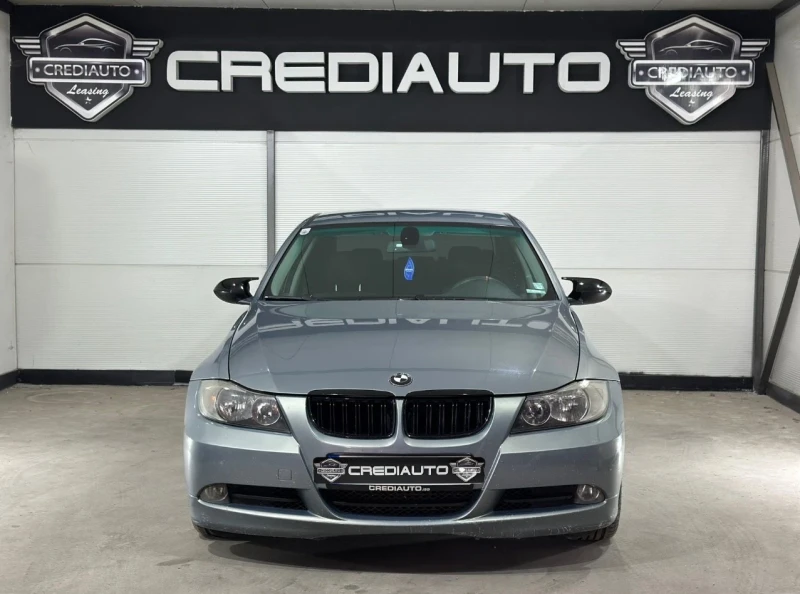 BMW 320 E 90, снимка 2 - Автомобили и джипове - 51959666