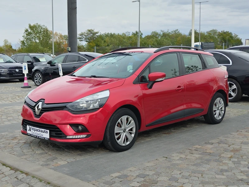 Renault Clio TCe/75к.с/Life