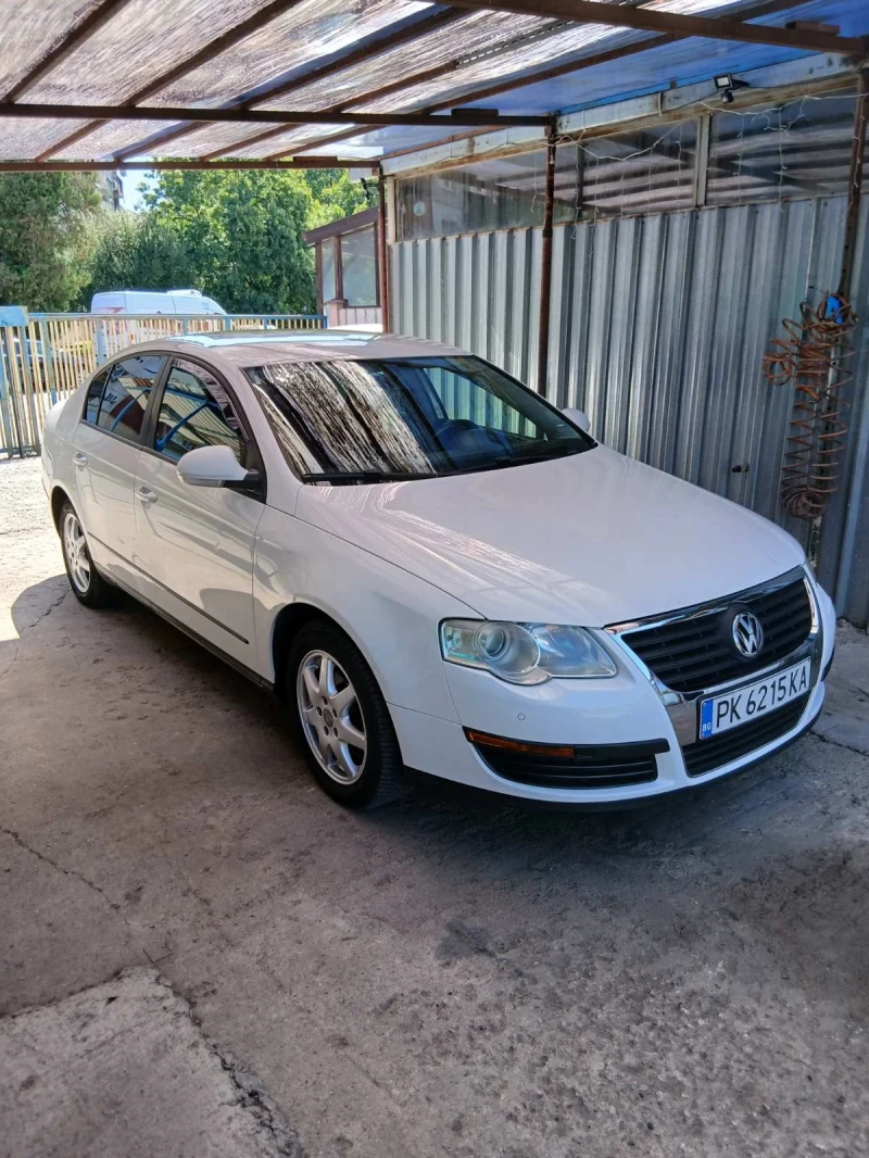 VW Passat 1.4, снимка 3 - Автомобили и джипове - 52347087