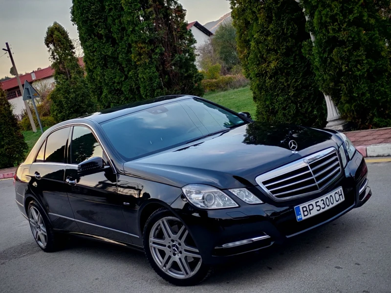 Mercedes-Benz E 250 250CDI* 4-MATIC* 7G-TRONIC* AVANTGARDE* , снимка 10 - Автомобили и джипове - 52392599