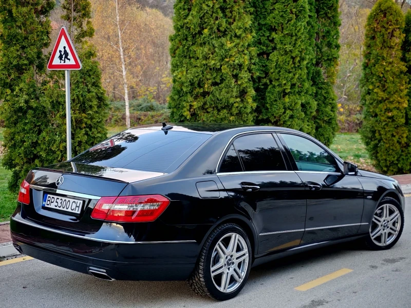 Mercedes-Benz E 250 250CDI* 4-MATIC* 7G-TRONIC* AVANTGARDE* , снимка 8 - Автомобили и джипове - 52392599