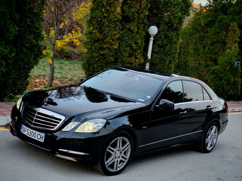 Mercedes-Benz E 250 250CDI* 4-MATIC* 7G-TRONIC* AVANTGARDE* , снимка 3 - Автомобили и джипове - 52392599