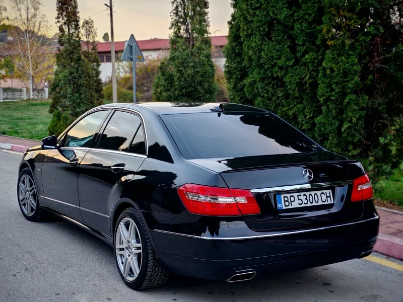 Mercedes-Benz E 250 250CDI* 4-MATIC* 7G-TRONIC* AVANTGARDE* , снимка 5 - Автомобили и джипове - 52392599
