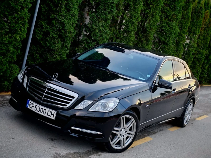 Mercedes-Benz E 250 250CDI* 4-MATIC* 7G-TRONIC* AVANTGARDE* , снимка 2 - Автомобили и джипове - 52392599