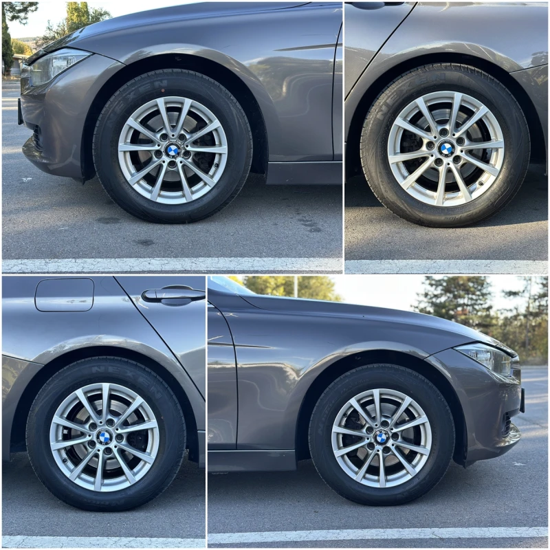 BMW 320, снимка 9 - Автомобили и джипове - 52412155