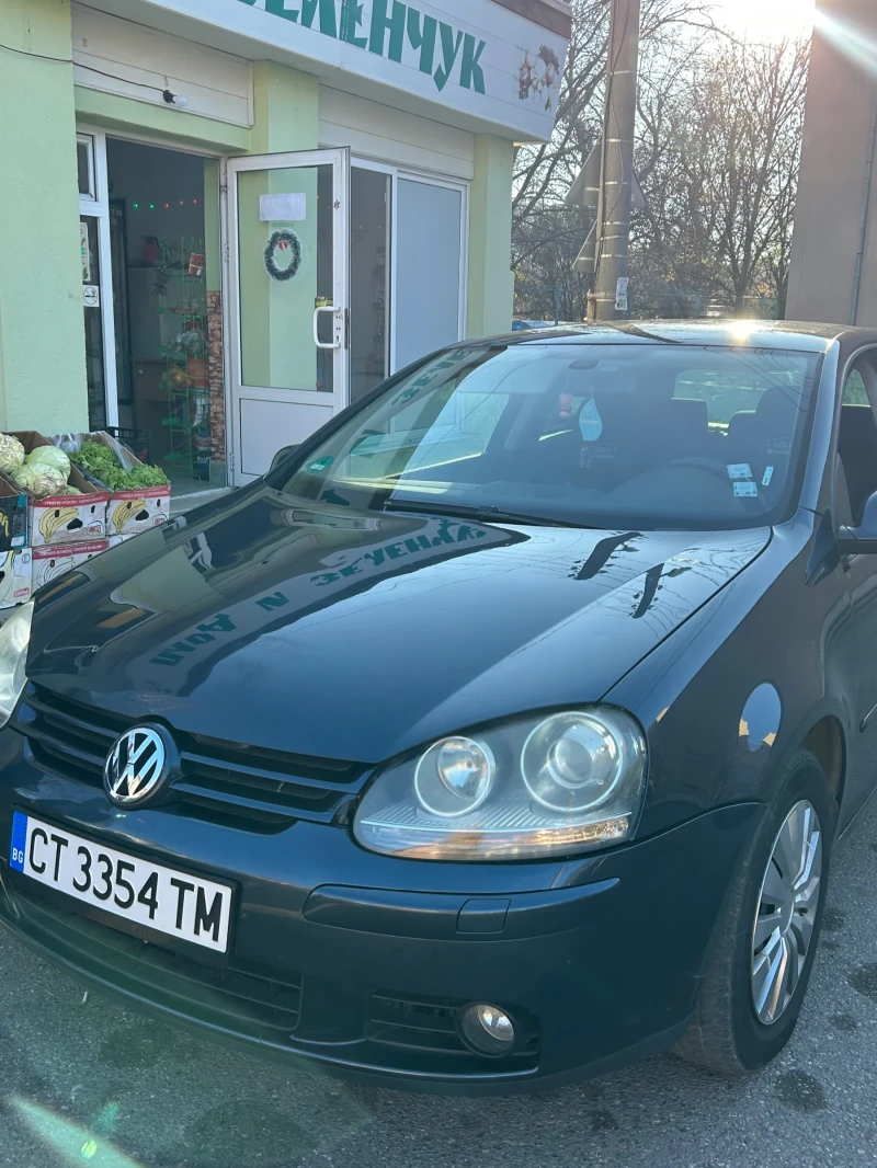 VW Golf, снимка 4 - Автомобили и джипове - 52736748