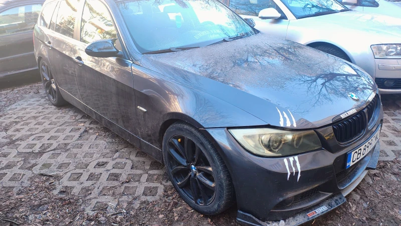 BMW 325 2.5 xi, снимка 2 - Автомобили и джипове - 52957217