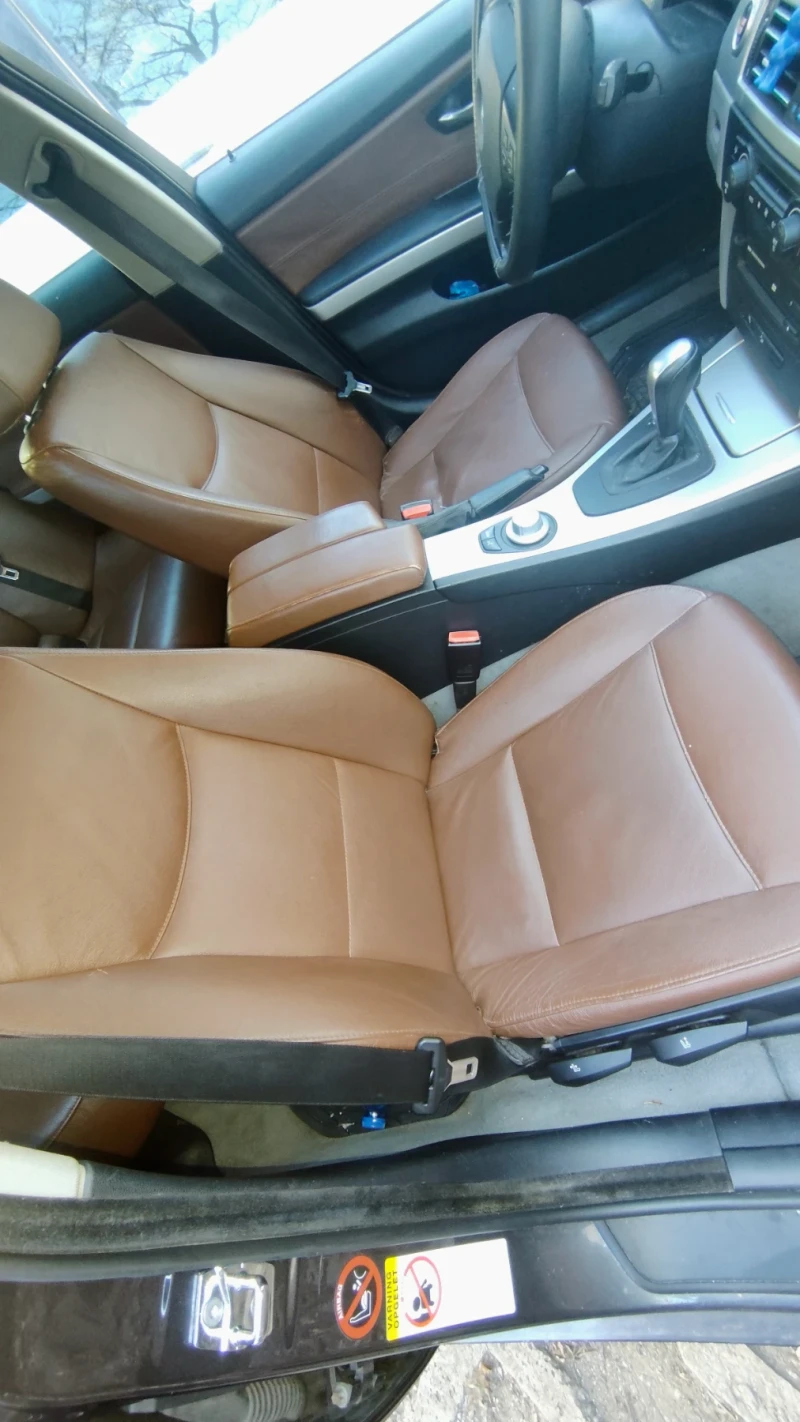 BMW 325 2.5 xi, снимка 4 - Автомобили и джипове - 52957217