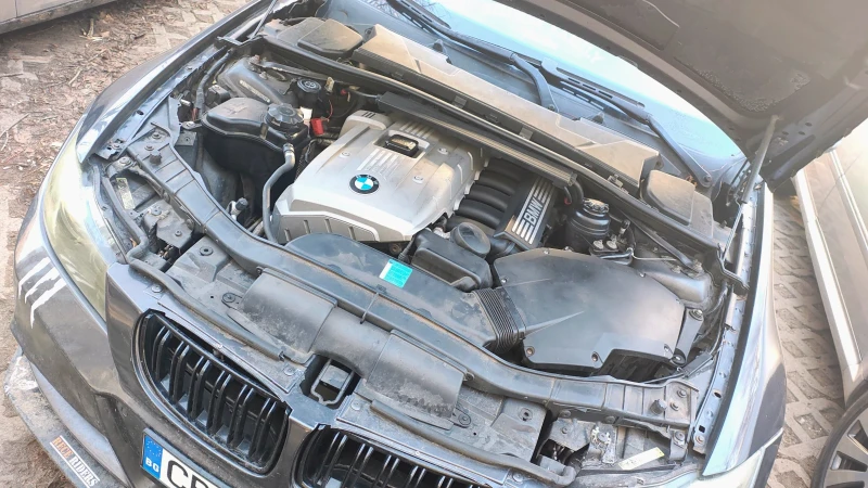 BMW 325 2.5 xi, снимка 9 - Автомобили и джипове - 52957217