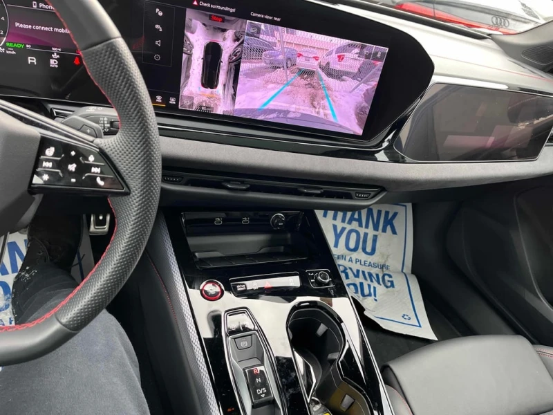 Audi A5 * Technik * CARFAX * ЦЕНА ДО БГ, снимка 9 - Автомобили и джипове - 53059965