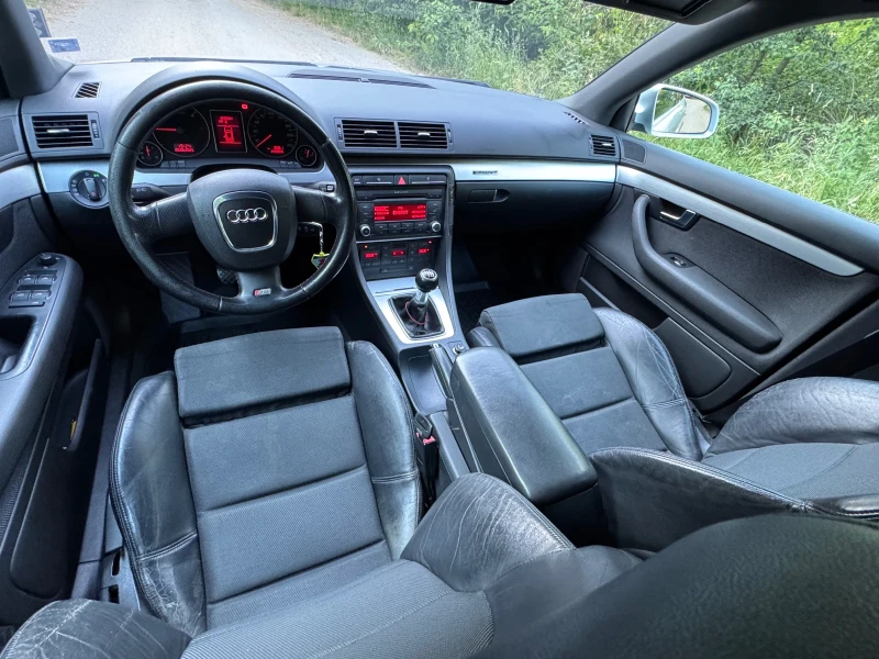 Audi A4 Quattro , снимка 6 - Автомобили и джипове - 53176225