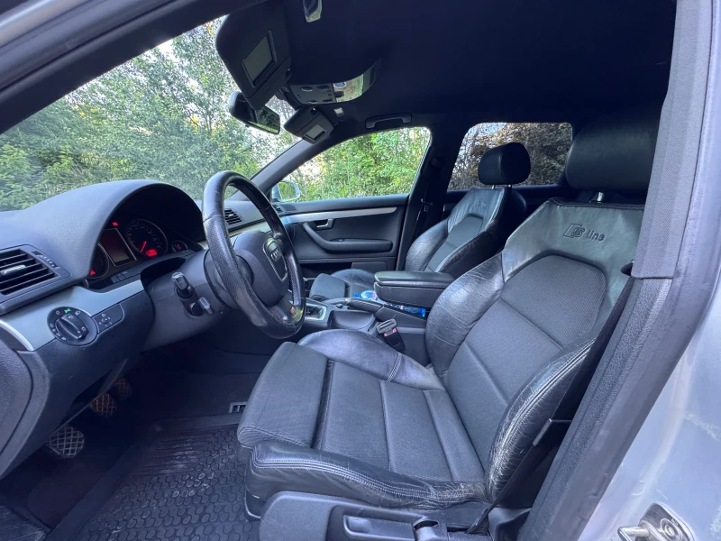 Audi A4 Quattro , снимка 7 - Автомобили и джипове - 53176225