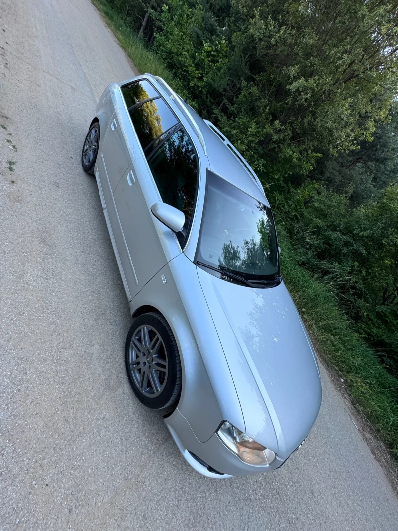 Audi A4 Quattro , снимка 5 - Автомобили и джипове - 53176225