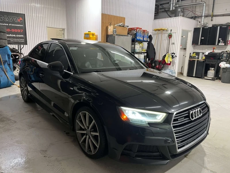 Audi A3 * TECHNIK * CARFAX * БЕЗ ПЪРВОНАЧАЛНА ВНО