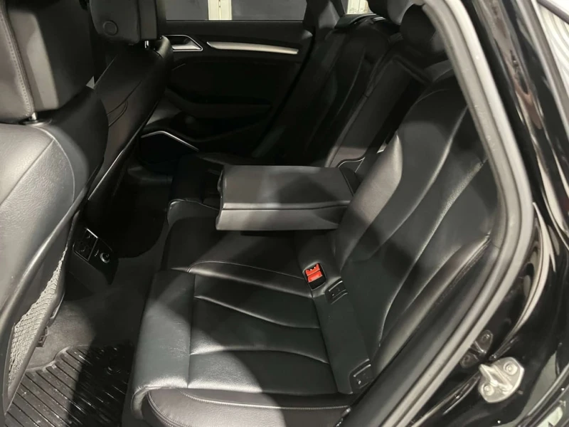 Audi A3 * TECHNIK * CARFAX * БЕЗ ПЪРВОНАЧАЛНА ВНО, снимка 8 - Автомобили и джипове - 53246908