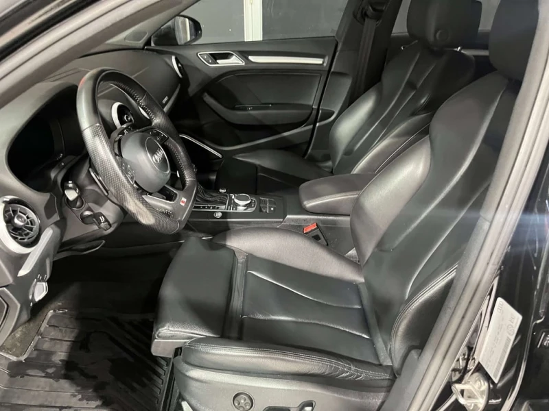 Audi A3 * TECHNIK * CARFAX * БЕЗ ПЪРВОНАЧАЛНА ВНО, снимка 10 - Автомобили и джипове - 53246908