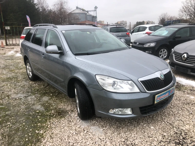 Skoda Octavia 4x4, снимка 3 - Автомобили и джипове - 53247608
